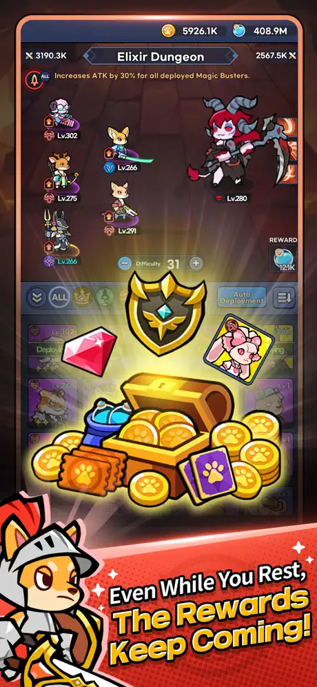 Animal Busters - iOSGods.com screenshot 5