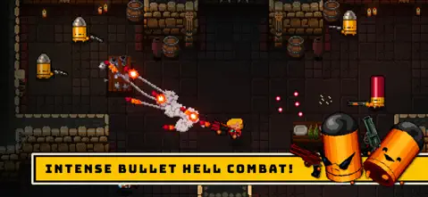 Enter The Gungeon - iOSGods.com screenshot 2