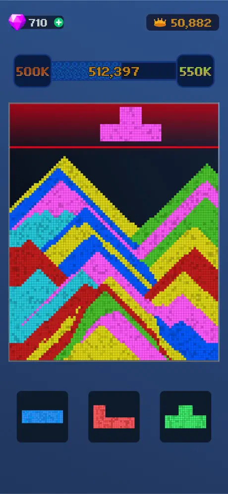 Sand Blast - iOSGods.com screenshot 4