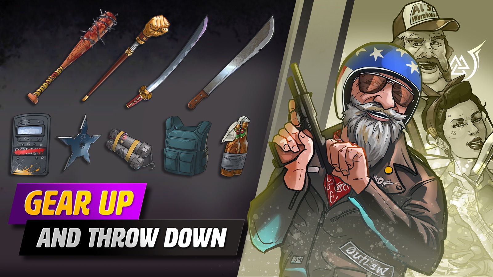 Mob Empire: City Gang Wars screenshot 7