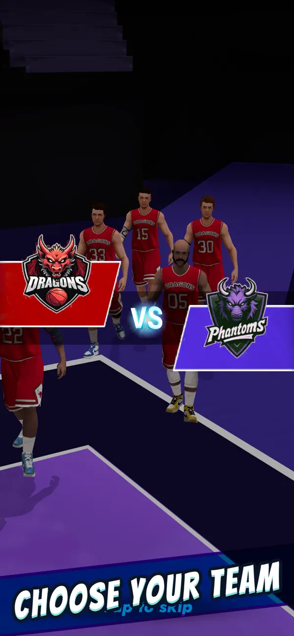Basketball Masters screenshot 4