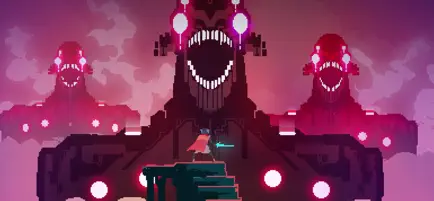 Hyper Light Drifter screenshot 2