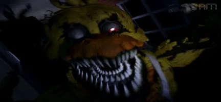 Screenshot 3 of Five Nights at Freddy's 4