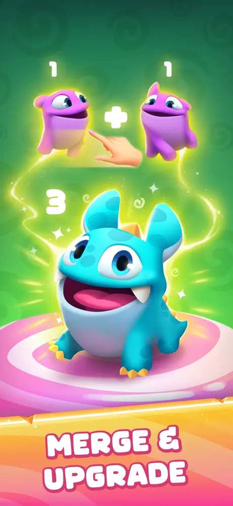 Candy Critters screenshot 4