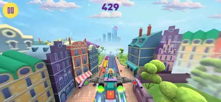 Friends Rush+ screenshot 1