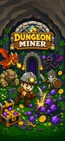 Screenshot 1 of Dungeon Miner: Idle RPG ✨