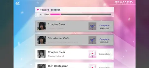 Five Hearts Under One Roof - iOSGods.com screenshot 4