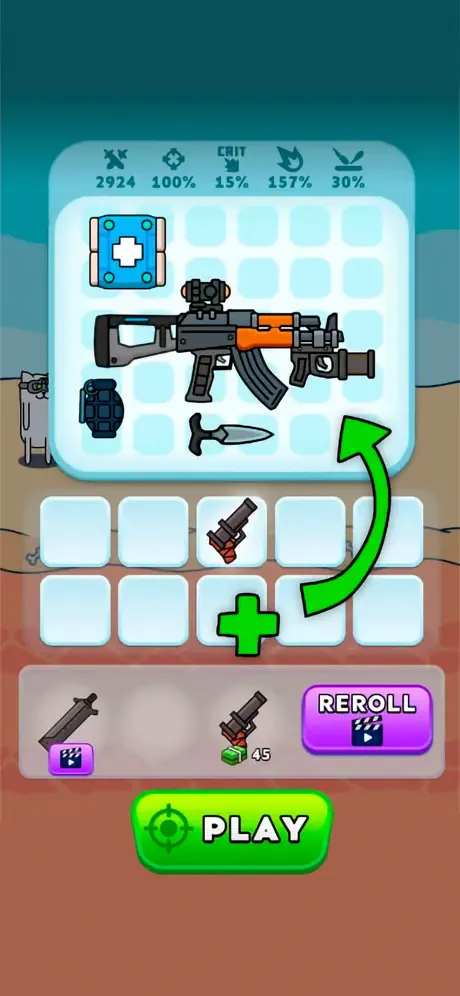 Gun Hero screenshot 2
