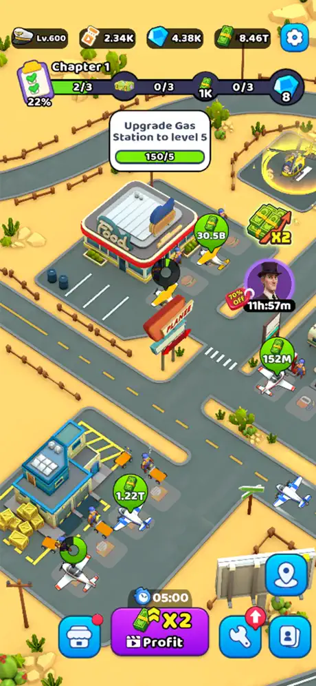 Airplane Manager ✨ screenshot 4