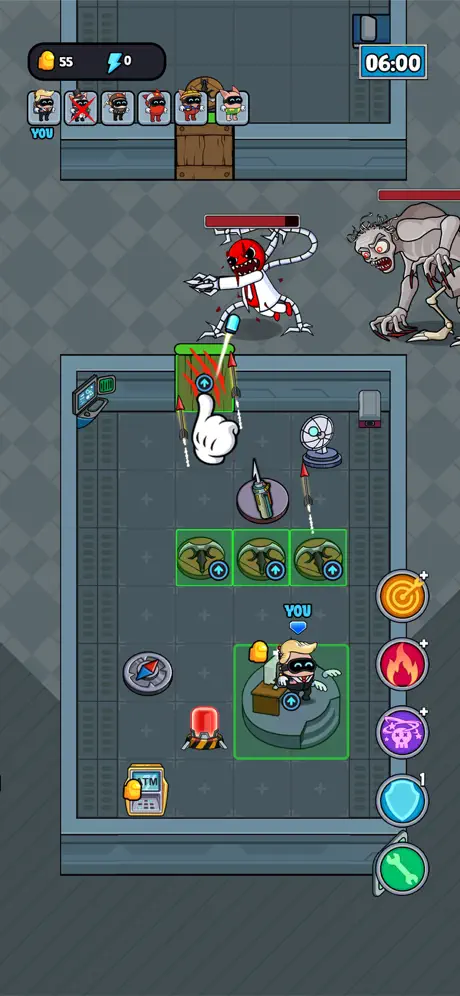 Galactic Dorm - iOSGods.com screenshot 1