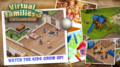 Virtual Families 3 - iOSGods.com screenshot 3