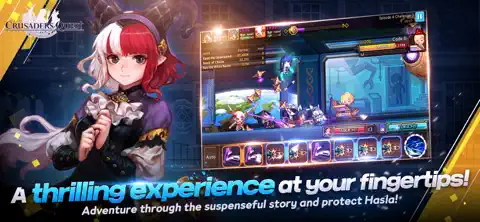Crusaders - iOSGods.com screenshot 2