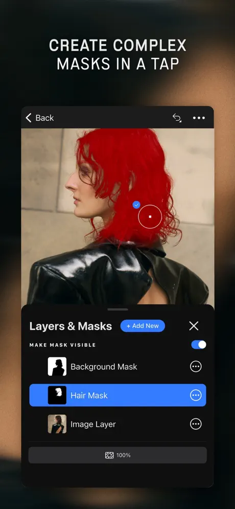 Capture One screenshot 2