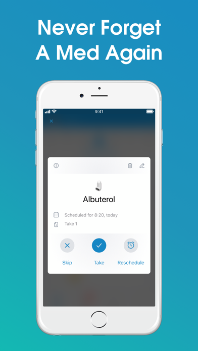 Medisafe screenshot 5