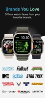 Screenshot 2 of Watch Faces by Facer