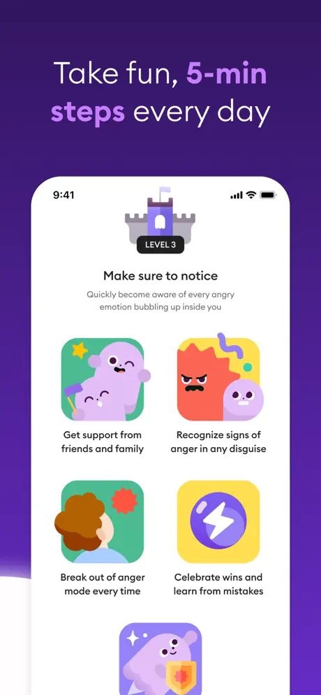 Ahead: AI Mental Health screenshot 5