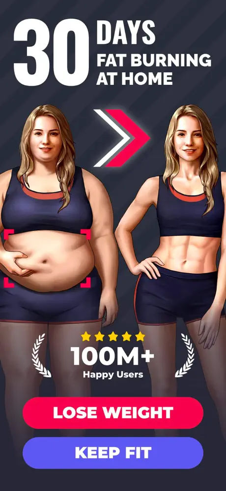 womenlose screenshot 1