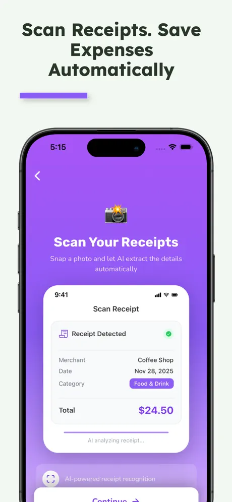 NomadWallet screenshot 5