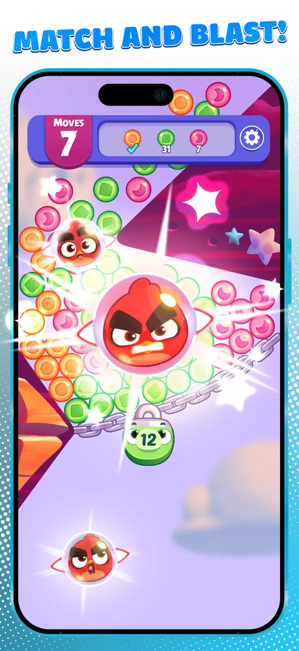 Dream Blast screenshot 2