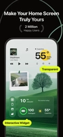 Screenshot 1 of MD Widgets