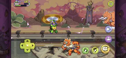 TMNT: Shredder's Revenge screenshot 2