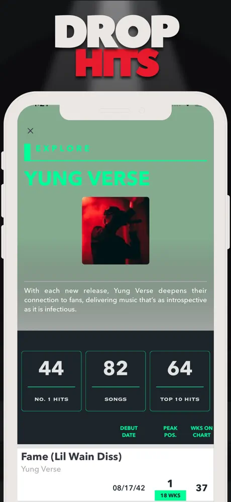 Rap Star - iOSGods.com screenshot 2