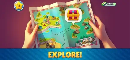 Screenshot 5 of Cozy Town