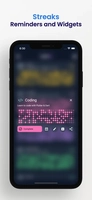 Screenshot 5 of HabitKit