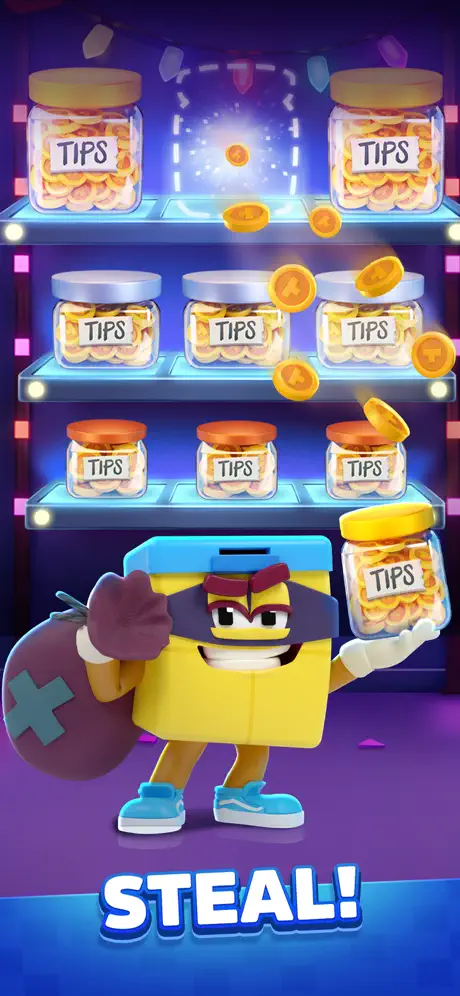 Tetris Block Party - iOSGods.com screenshot 5