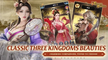 Screenshot 1 of Thrones and Beauties