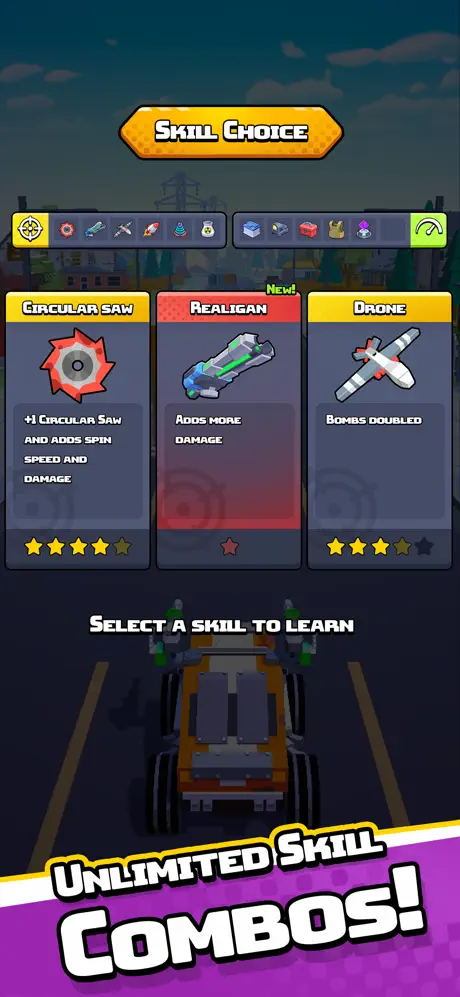 Zombie Race Survivor ✨ screenshot 3