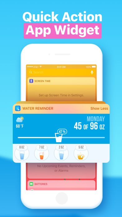 Water Reminder screenshot 6