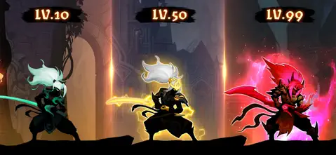 Shadow War - iOSGods.com screenshot 3