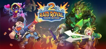 Screenshot 1 of Raid Royal 2 TD ✨