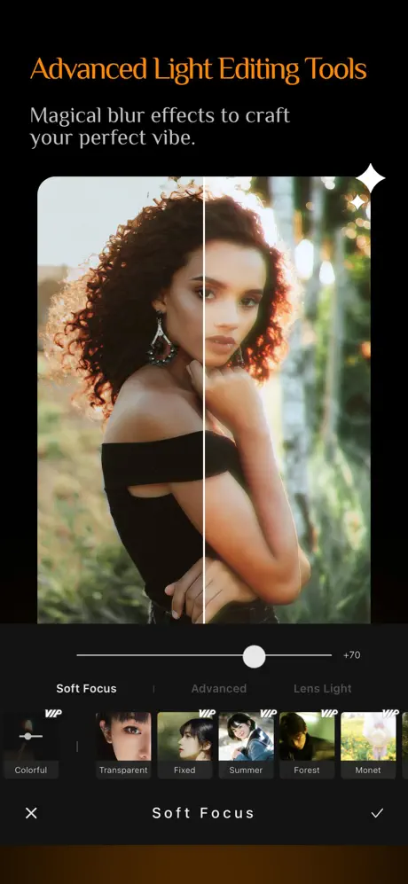 Lumins screenshot 2