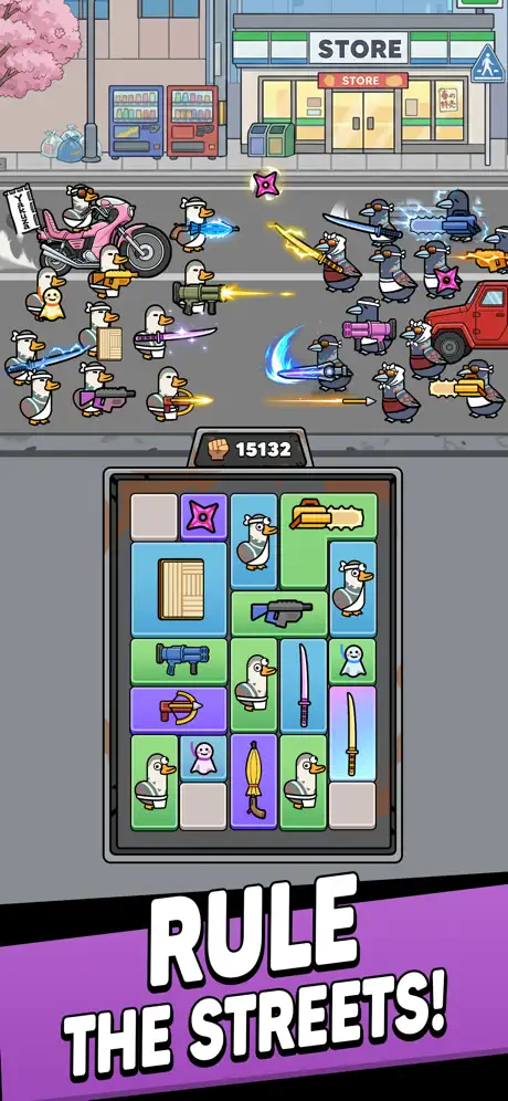 Quack Bag: Duck Mafia ✨ screenshot 3