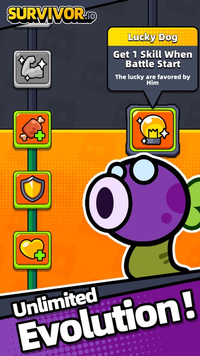 Survivor.io - RAK screenshot 4