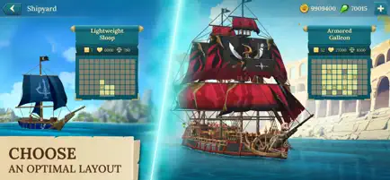 Pirate Ships screenshot 4