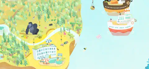 DESERTOPIA ✨ screenshot 2