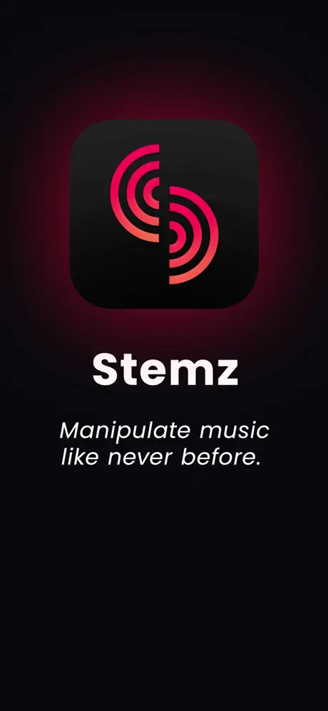 Stemz screenshot 1