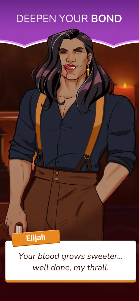 Self Care Vampire ✨ screenshot 5