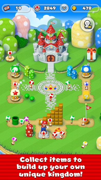 MARIO RUN - iOSGods.com screenshot 5