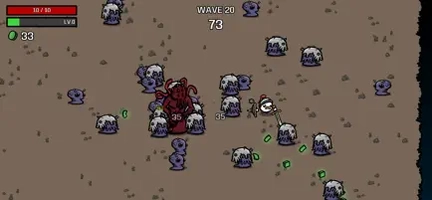 Screenshot 3 of Brotato