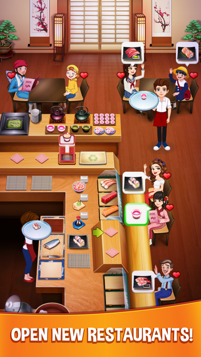 Cooking Flurry: Restaurant Game screenshot 6
