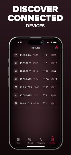 Network Scanner screenshot 5