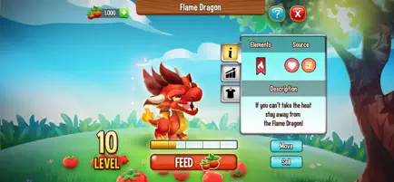 DragonCity - iOSGods.com screenshot 5