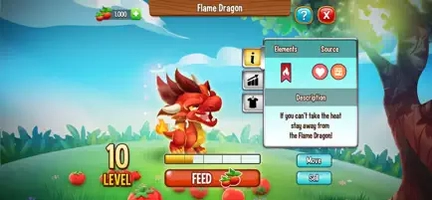 Screenshot 5 of DragonCity