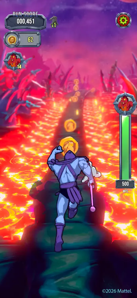 Skeletor ✨ screenshot 2