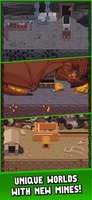 Screenshot 2 of Idle Cave Miner ✨