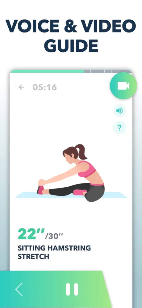Stretching Exercises screenshot 3
